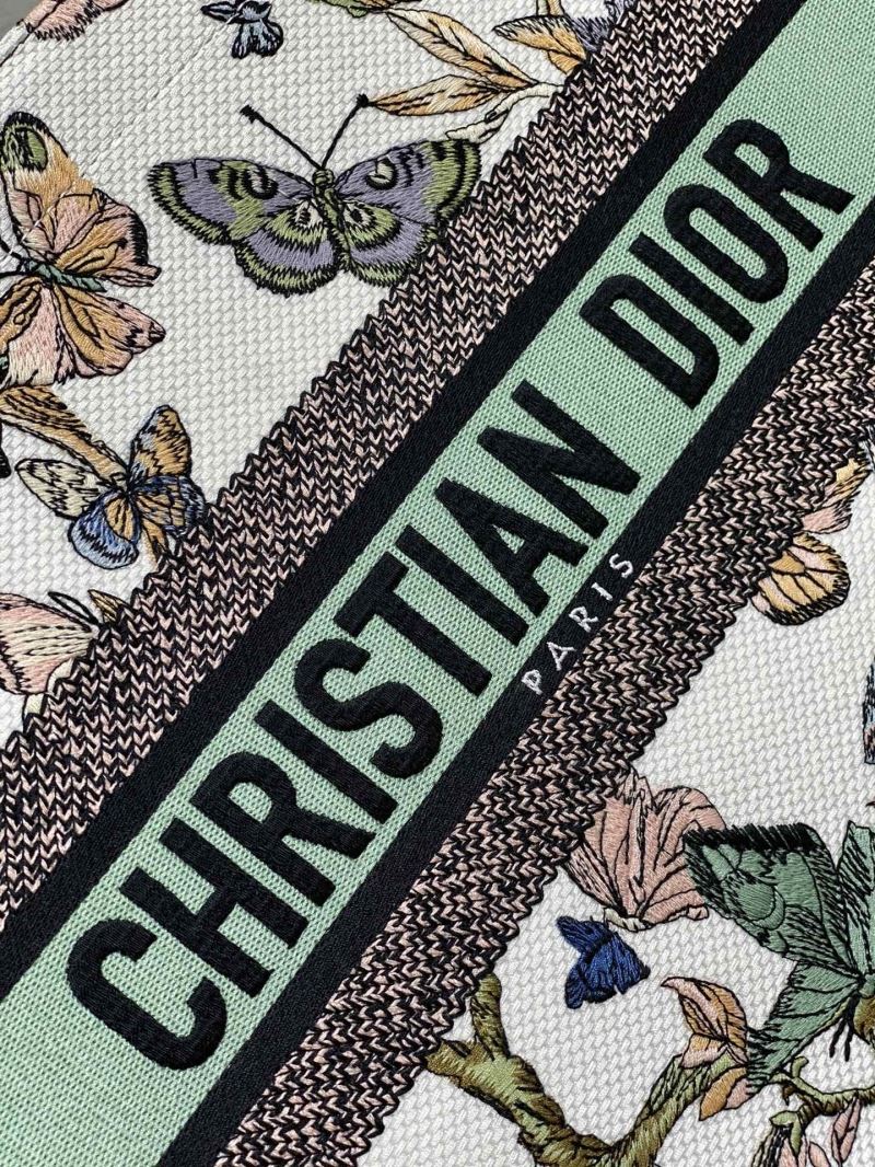 Christian Dior Shopping Bags